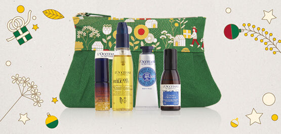 YOUR FIELDS OF PROVENCE GIFT